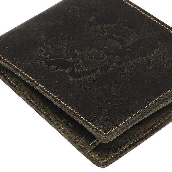 Greenburry Vintage Cartera Piel 12.5 cm