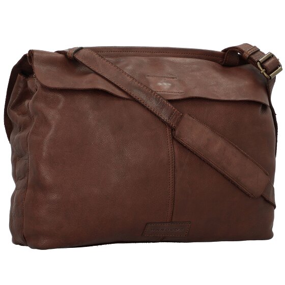 Harold's Bolsa de hombro Submarine Piel 45 cm