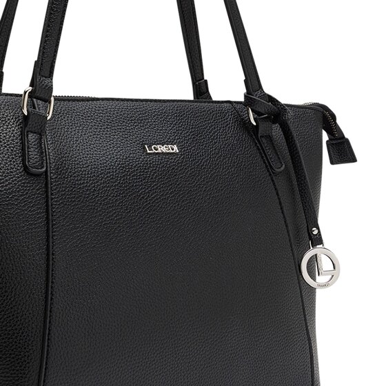 L.Credi Michaela Bolsa de compras 42 cm