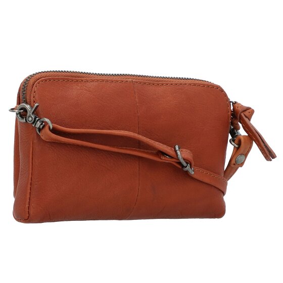 Burkely Bolso Avery Antiguo Cuero 18 cm