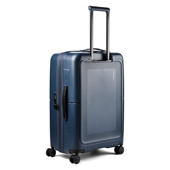 American Tourister Dashpop 4 ruedas Carrito 67 cm con pliegue de expansión