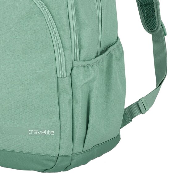 Travelite Mochila Kick Off Compartimento para portátil de 45 cm