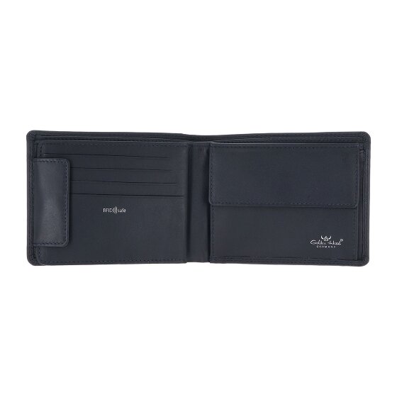 Golden Head Billetera Polo RFID Piel 12,5 cm
