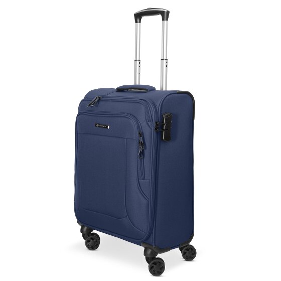 Franky Melbourne 3.0 Trolley cabina 4 ruedas 55 cm