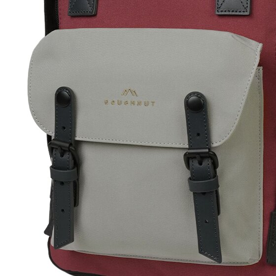 Doughnut Macaroon Mochila de día 38 cm Compartimento para el portátil