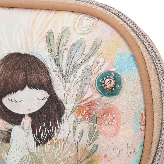 Anekke Mediterranean Cartera 19 cm