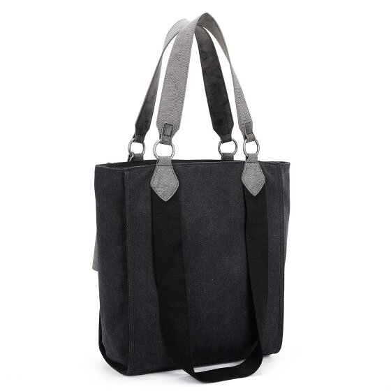 Fritzi aus Preußen Izzy02 Canvas Bolsa de compras 32 cm