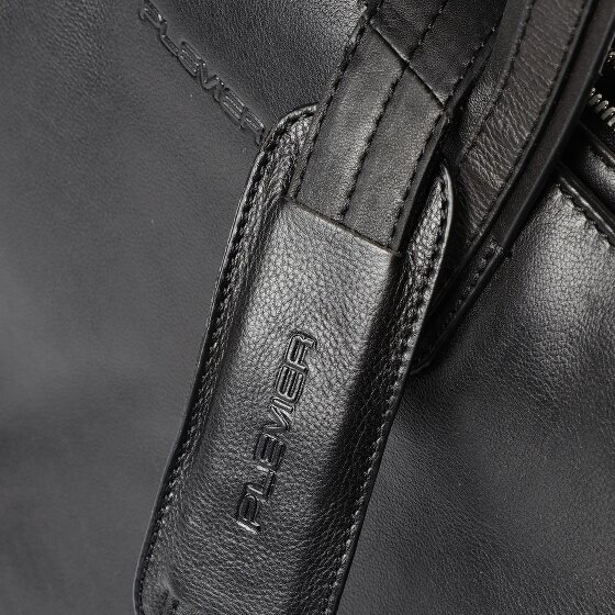 Plevier Power Maletín Piel 41.5 cm Compartimento para el portátil