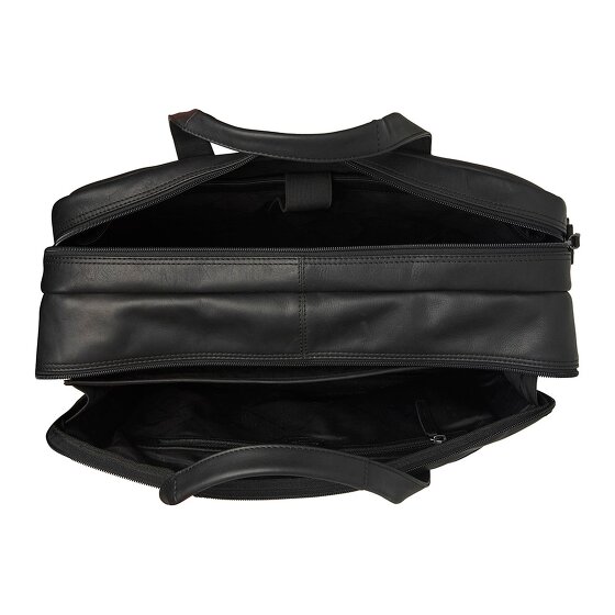 The Chesterfield Brand Nivano Maletín 42 cm Compartimento para el portátil