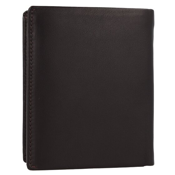 Samsonite Billetera Attack 2 Piel RFID 10,5 cm