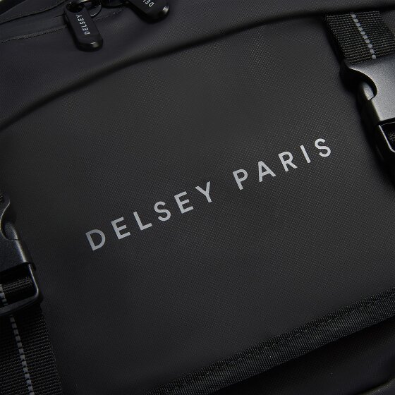 Delsey Paris Raspail bandolera 38 cm compartimento para portátil