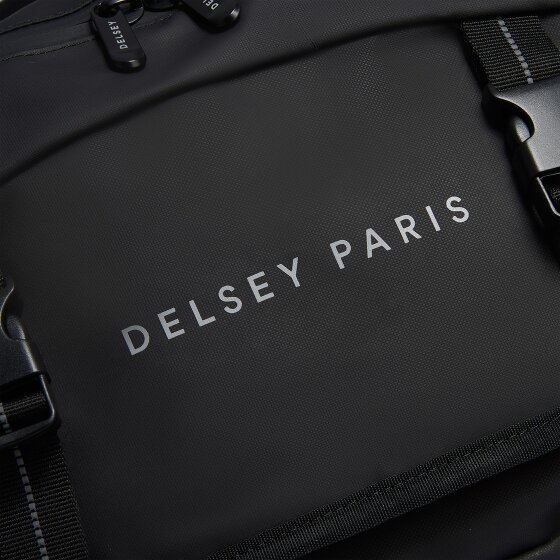 Delsey Paris Raspail bandolera 38 cm compartimento para portátil