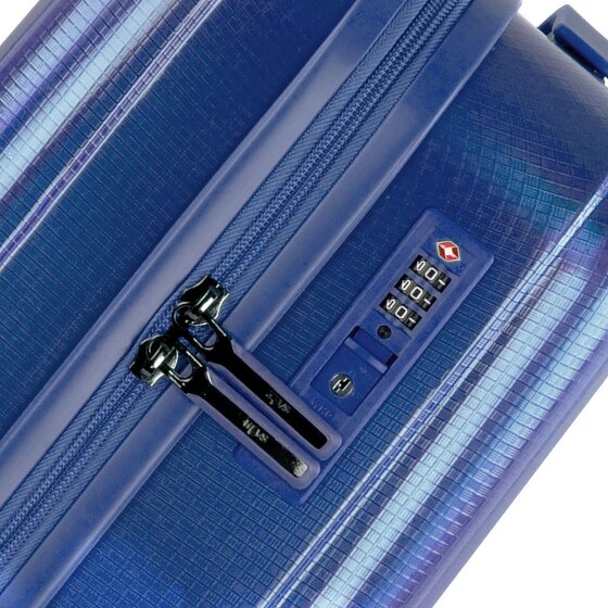 Heys Astro 4 ruedas Carro de la cabina S 53 cm