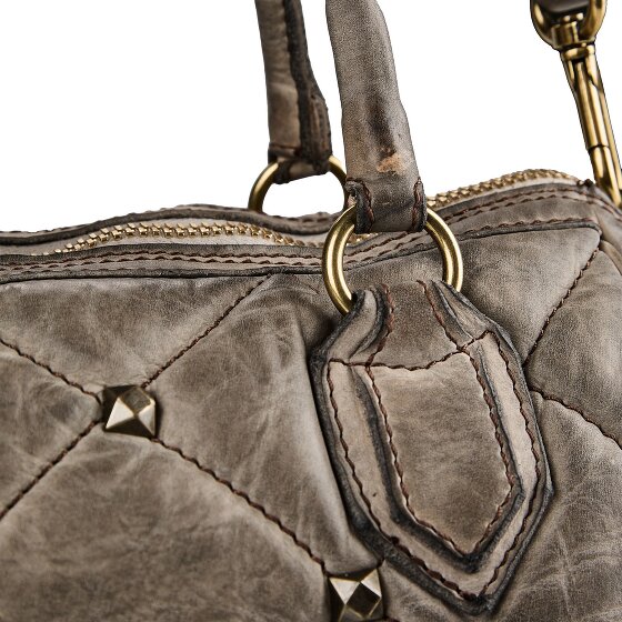 Campomaggi Ricciarda Bolso M Piel natural 26 cm