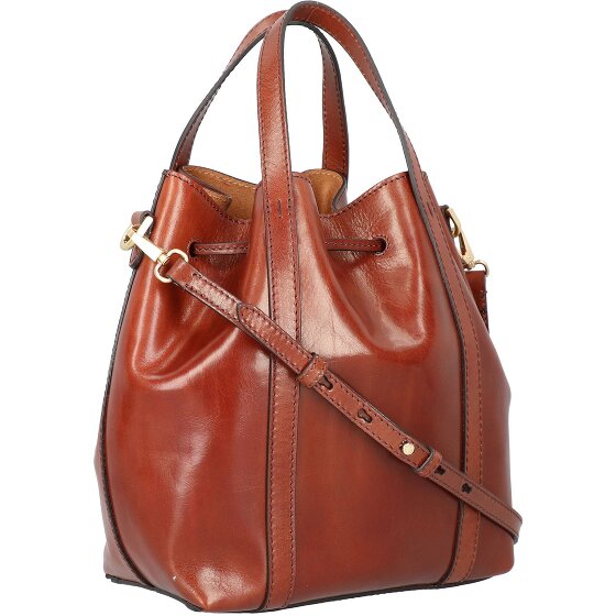 The Bridge Bolsa Vittoria cuero 25 cm