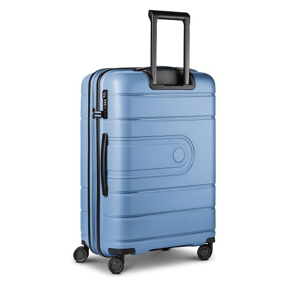 Redolz Essentials 11 4 ruedas Trolley 66 cm Con fuelle expandible