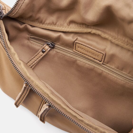 FredsBruder Me and My Bag Riñonera Piel 40 cm