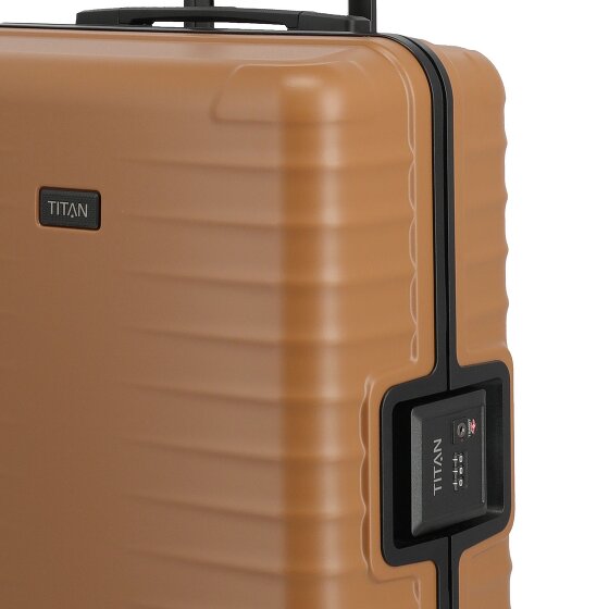 Titan Overseas 4 ruedas Carro de la cabina S 55 cm