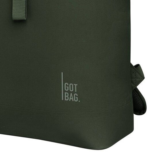 GOT BAG Rolltop Lite 2.0 Mochila de día 42 cm Compartimento para el portátil