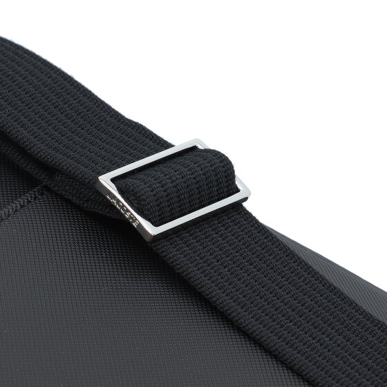 Lacoste Core Essentials Men S Classic Bolsa de hombro 25 cm