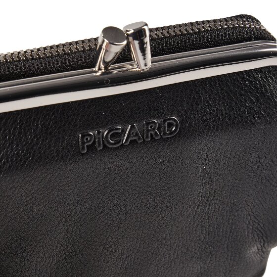 Picard Bali 1 Cartera Protección RFID Piel 13 cm