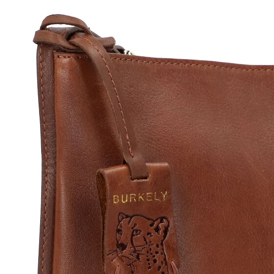 Burkely Fine Florence Bolsa de hombro Piel 24 cm