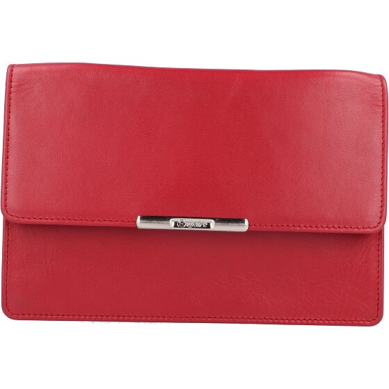 Esquire Helena Clutch Billetera RFID Piel 17,5 cm