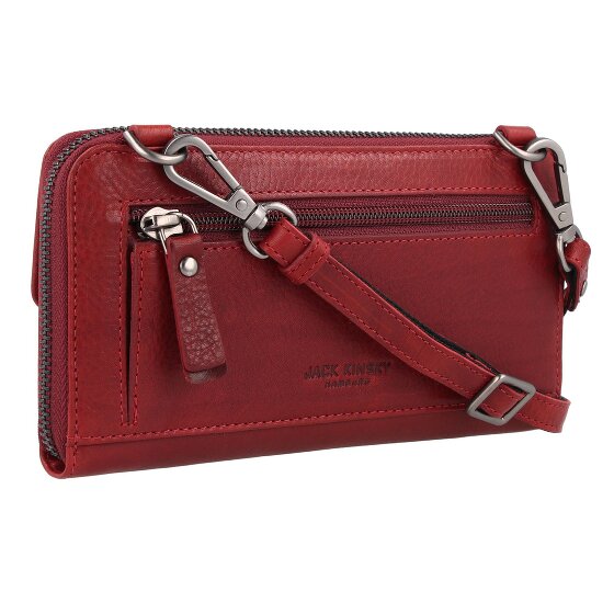 Jack Kinsky Montreal Bolso de mano Piel 19 cm