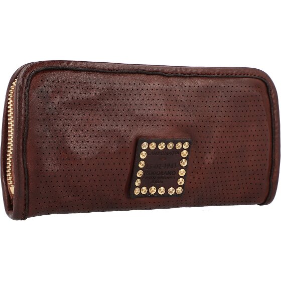 Campomaggi Cartera de piel 21 cm