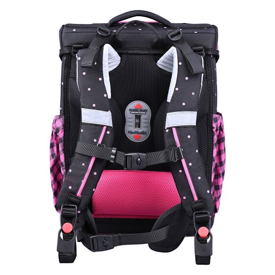 McNeill Bravo Juego de mochilas escolares 8 piezas