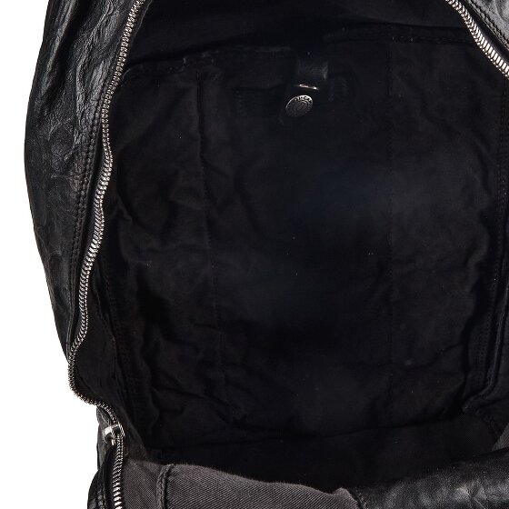 Campomaggi Frassino Mochila de día Piel natural 45 cm Compartimento para el portátil