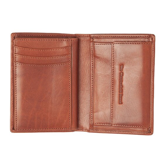 The Chesterfield Brand Manerba Cartera Protección RFID Piel 9.5 cm