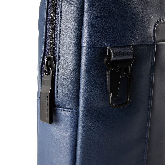 Piquadro Bolsa de hombro Piel 27 cm