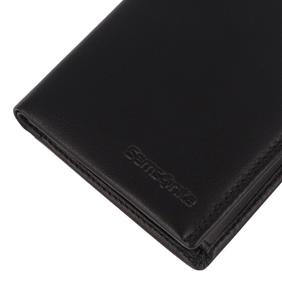 Samsonite Attack 2 Cartera Piel 8.5 cm