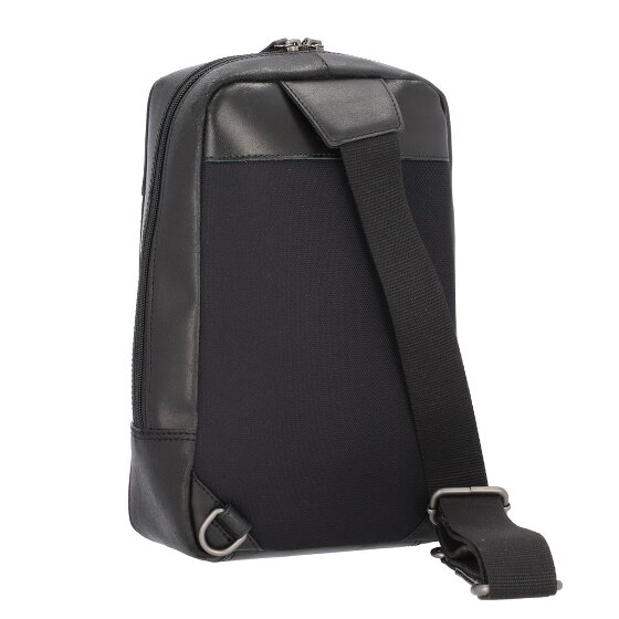 Leonhard Heyden Bolsa de hombro Dakota Piel 20 cm