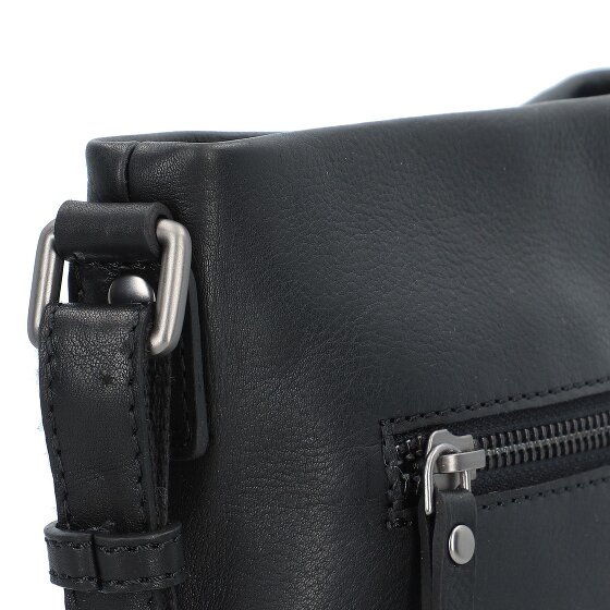 Jack Kinsky Montreal Bolsa de hombro Piel 19 cm