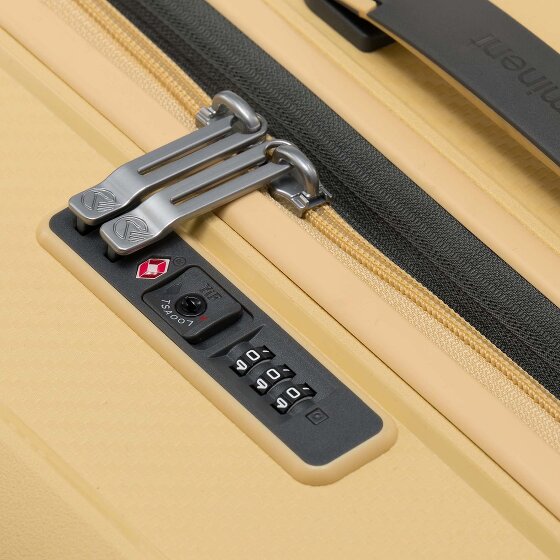 Eminent Aegis 4 ruedas Carro de la cabina S 55 cm con pliegue de expansión