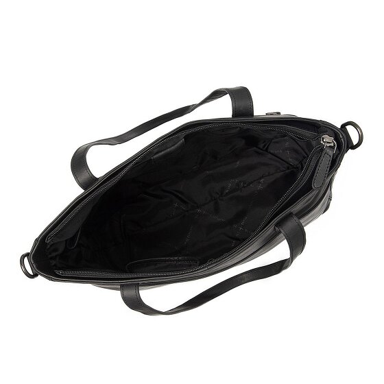 The Chesterfield Brand Mosel Bolsa de compras Piel 33 cm Compartimento para el portátil