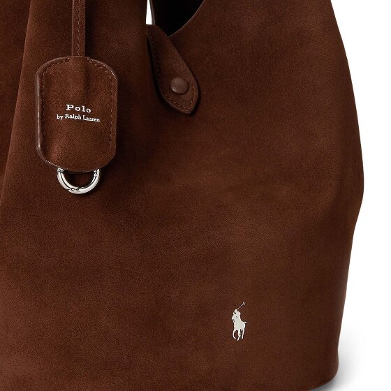 POLO RALPH LAUREN Polo Play Bolsa de hombro Piel natural 39.5 cm