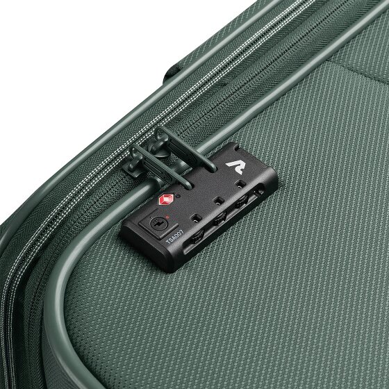 Roncato Jazz 4.0 4 ruedas Carrito M 65 cm con pliegue de expansión