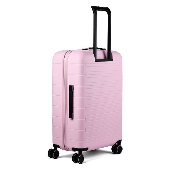 American Tourister Novastream 4 ruedas Carrito 67 cm con pliegue de expansión