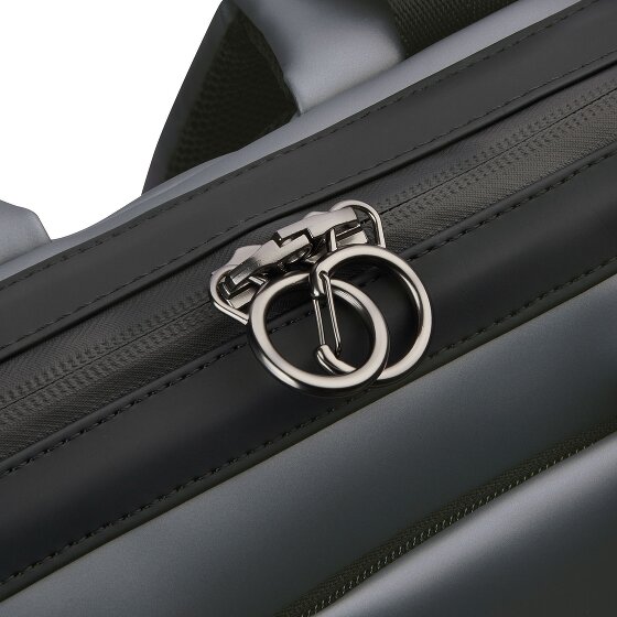 Delsey Paris Turenne Soft Mochila de día 39 cm Compartimento para el portátil