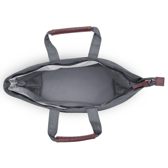 Delsey Paris Maubert 2.0 Shopper Bag RFID 38,5 cm Compartimento para el portátil