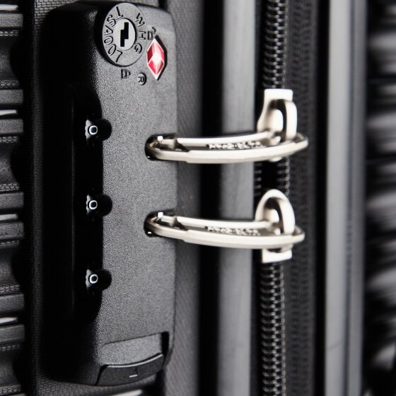 American Tourister Liftoff 4 ruedas Carrito 45 cm con pliegue de expansión