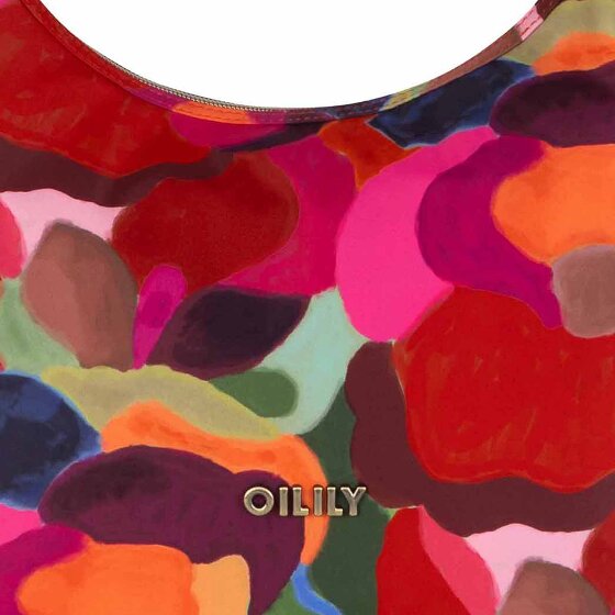 Oilily Veerle Hamel Bolsa de hombro 33 cm