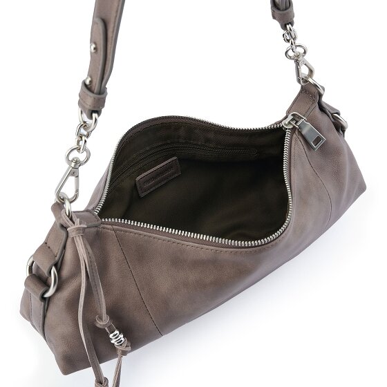 FredsBruder Stay With Me Bolsa de hombro Piel natural 31 cm