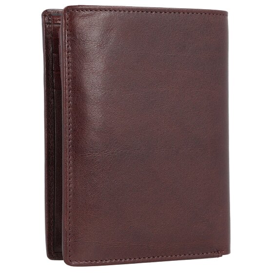 Esquire Billetera Toscana Piel RFID 9,5 cm