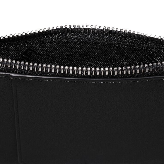 Calvin Klein Metal CK Estuche para tarjetas de crédito Piel 12.5 cm