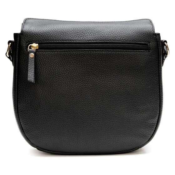 Lazarotti Bologna Leather Bolsa de hombro Piel 25 cm