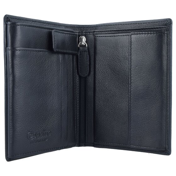 Esquire Cartera New Line RFID Piel 10 cm